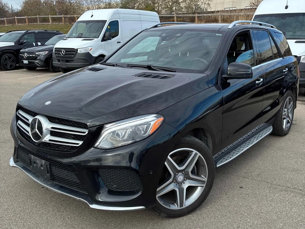 Mercedes-Benz GLE * 350d * CARFAX *    | Mobile.bg   1