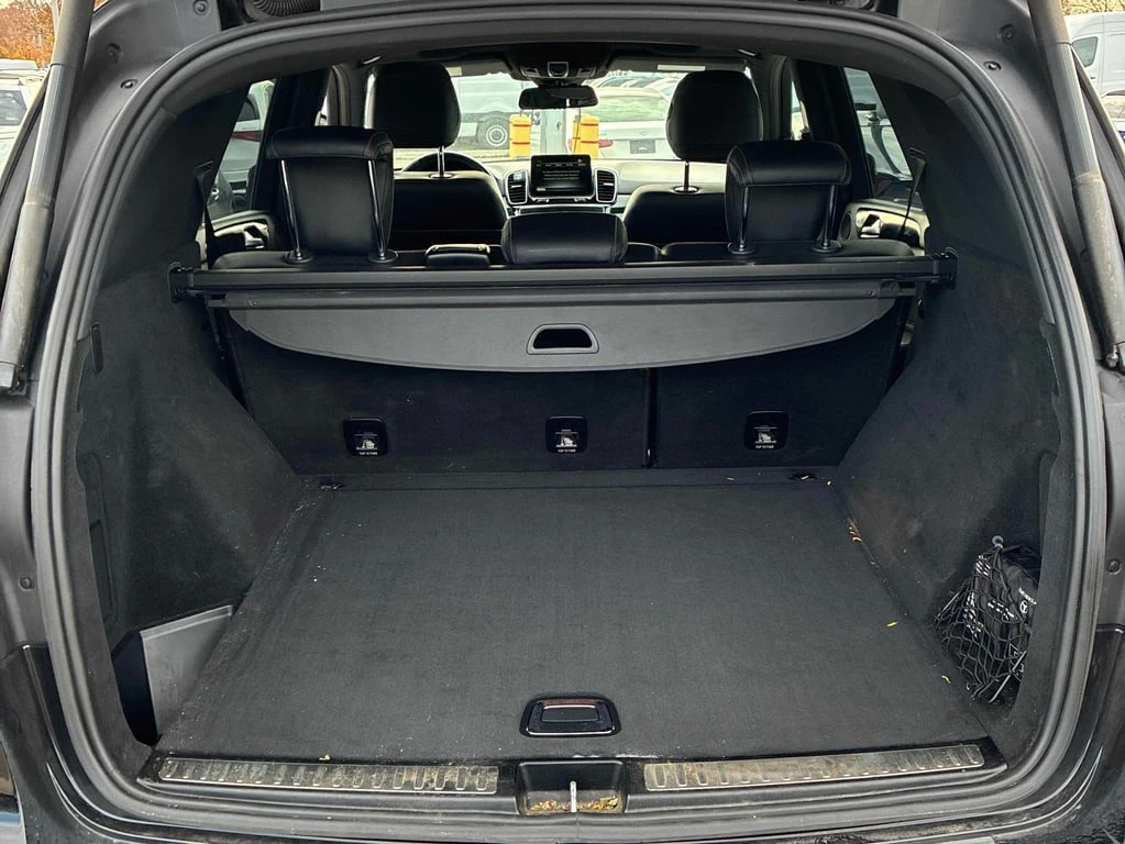 Mercedes-Benz GLE * 350d * CARFAX *    | Mobile.bg   13