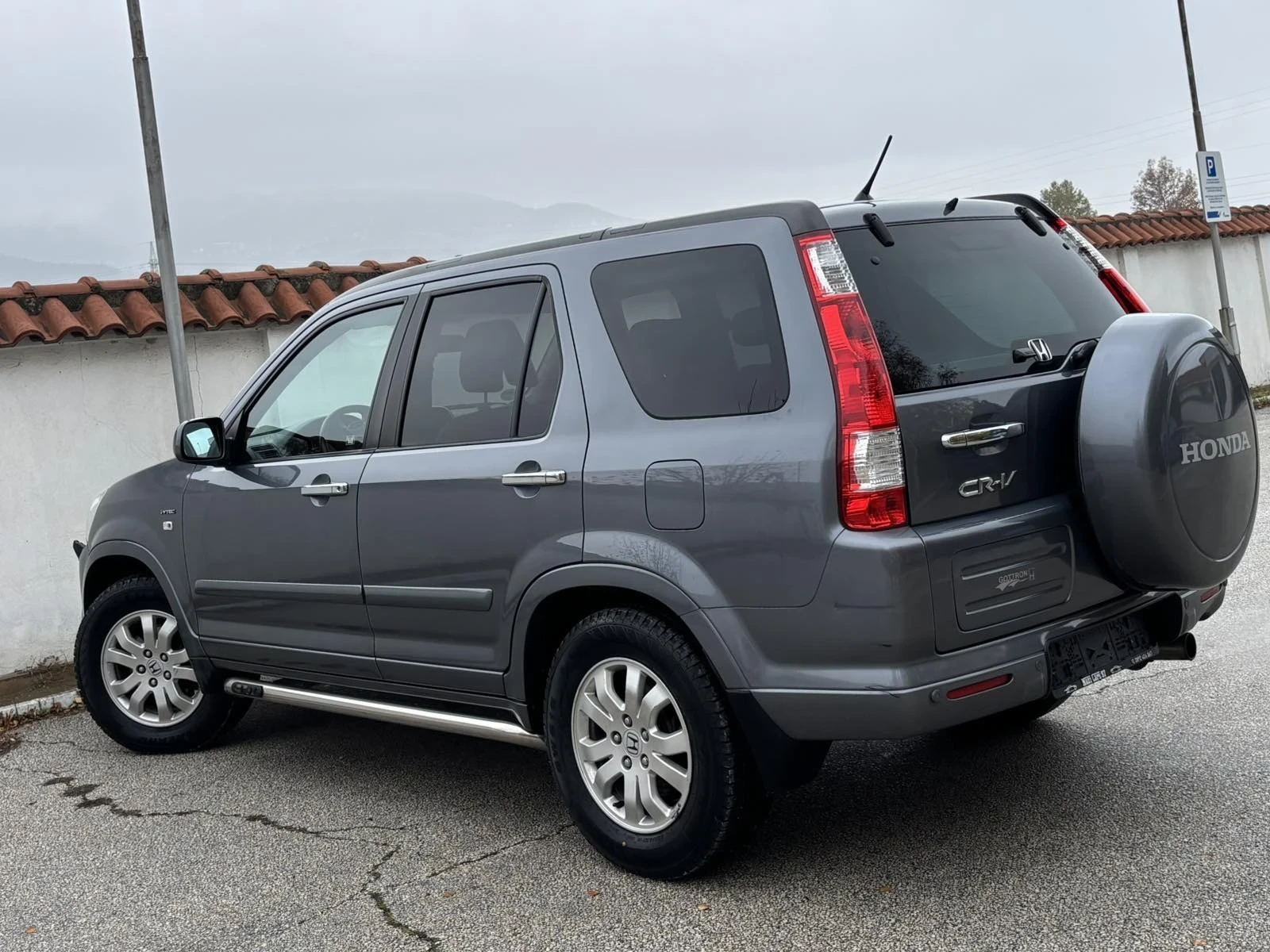 Honda Cr-v 2.0 i-VTEC/150кс/Кожа/Автоматик/EXECUTIVE/4x4 - изображение 4