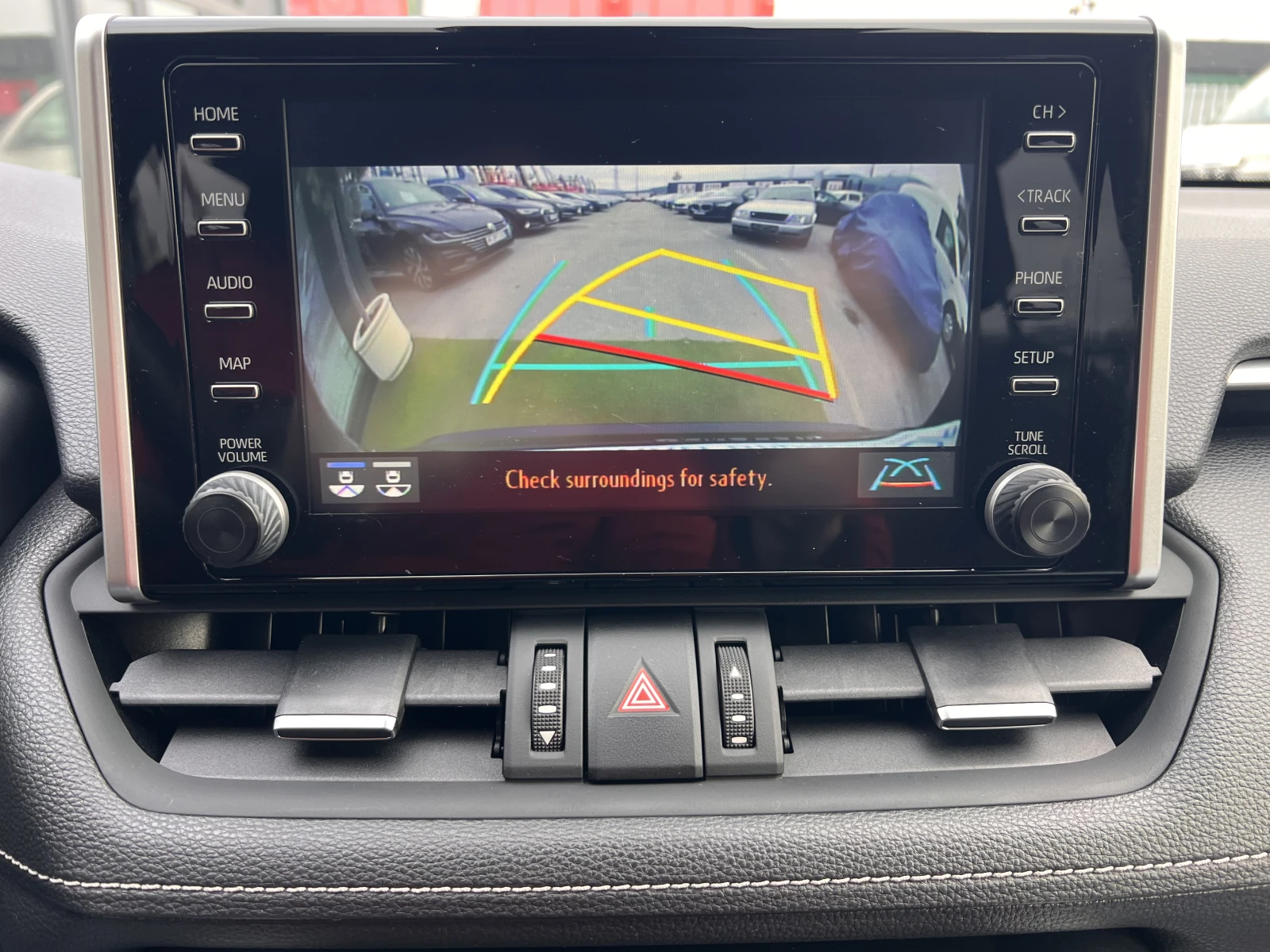 Toyota Rav4 EXECUTIVE/2.5HYBRID/222../-CVT/-FOUR/ | Mobile.bg   14