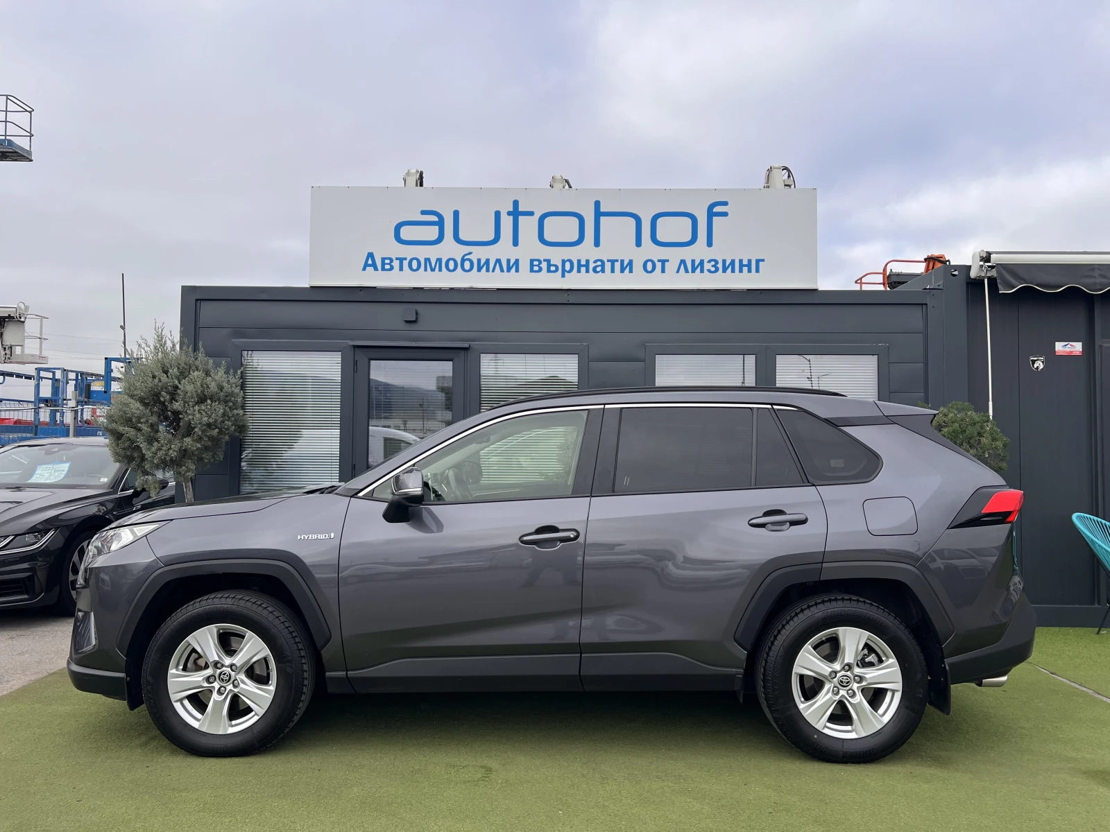 Toyota Rav4 EXECUTIVE/2.5HYBRID/222../-CVT/-FOUR/ | Mobile.bg   2