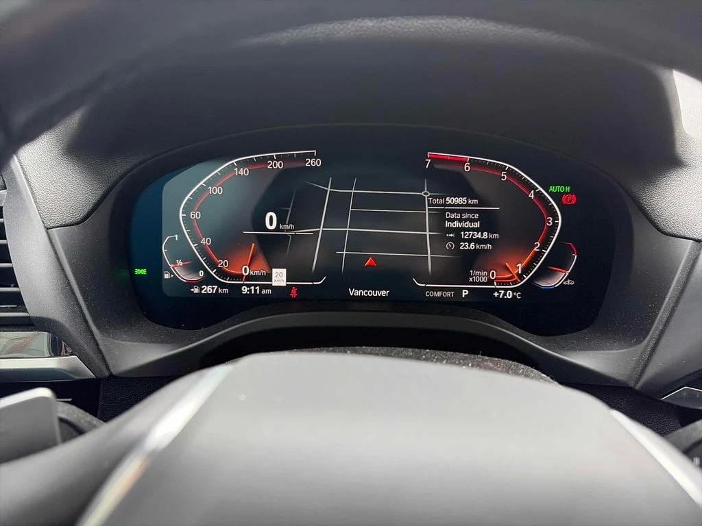 BMW X3 * xDrive30i * CARFAX * БЕЗ ПЪРВОНАЧАЛНА ВНОСКА - изображение 8