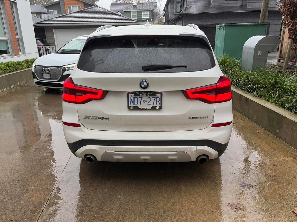 BMW X3 * xDrive30i * CARFAX * БЕЗ ПЪРВОНАЧАЛНА ВНОСКА - изображение 4