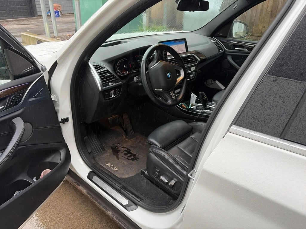 BMW X3 * xDrive30i * CARFAX * БЕЗ ПЪРВОНАЧАЛНА ВНОСКА - изображение 5