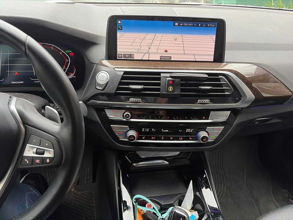 BMW X3 * xDrive30i * CARFAX * БЕЗ ПЪРВОНАЧАЛНА ВНОСКА - изображение 9