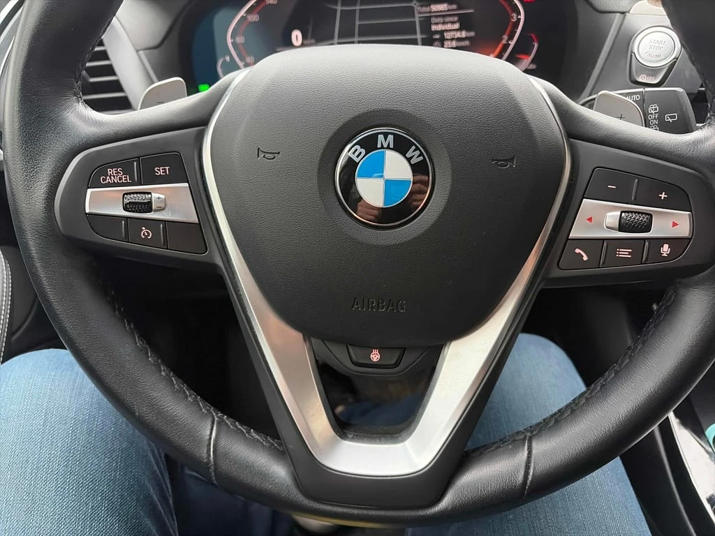 BMW X3 * xDrive30i * CARFAX * БЕЗ ПЪРВОНАЧАЛНА ВНОСКА - изображение 10