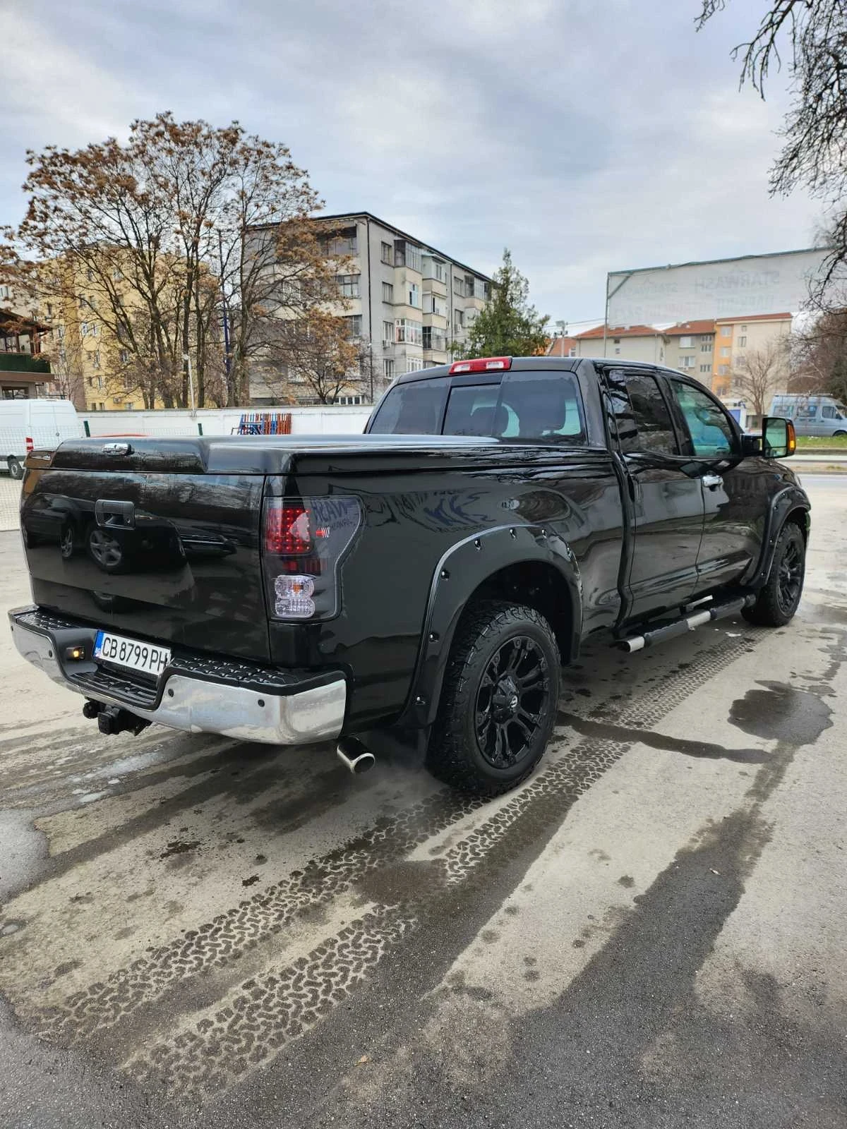 Toyota Tundra  - изображение 3