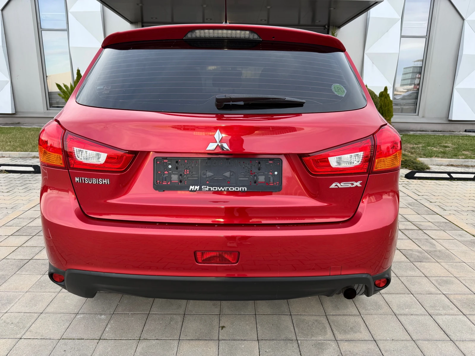 Mitsubishi ASX 1.6i-�����-���������-FACELIFT- | Mobile.bg � ����������� 6