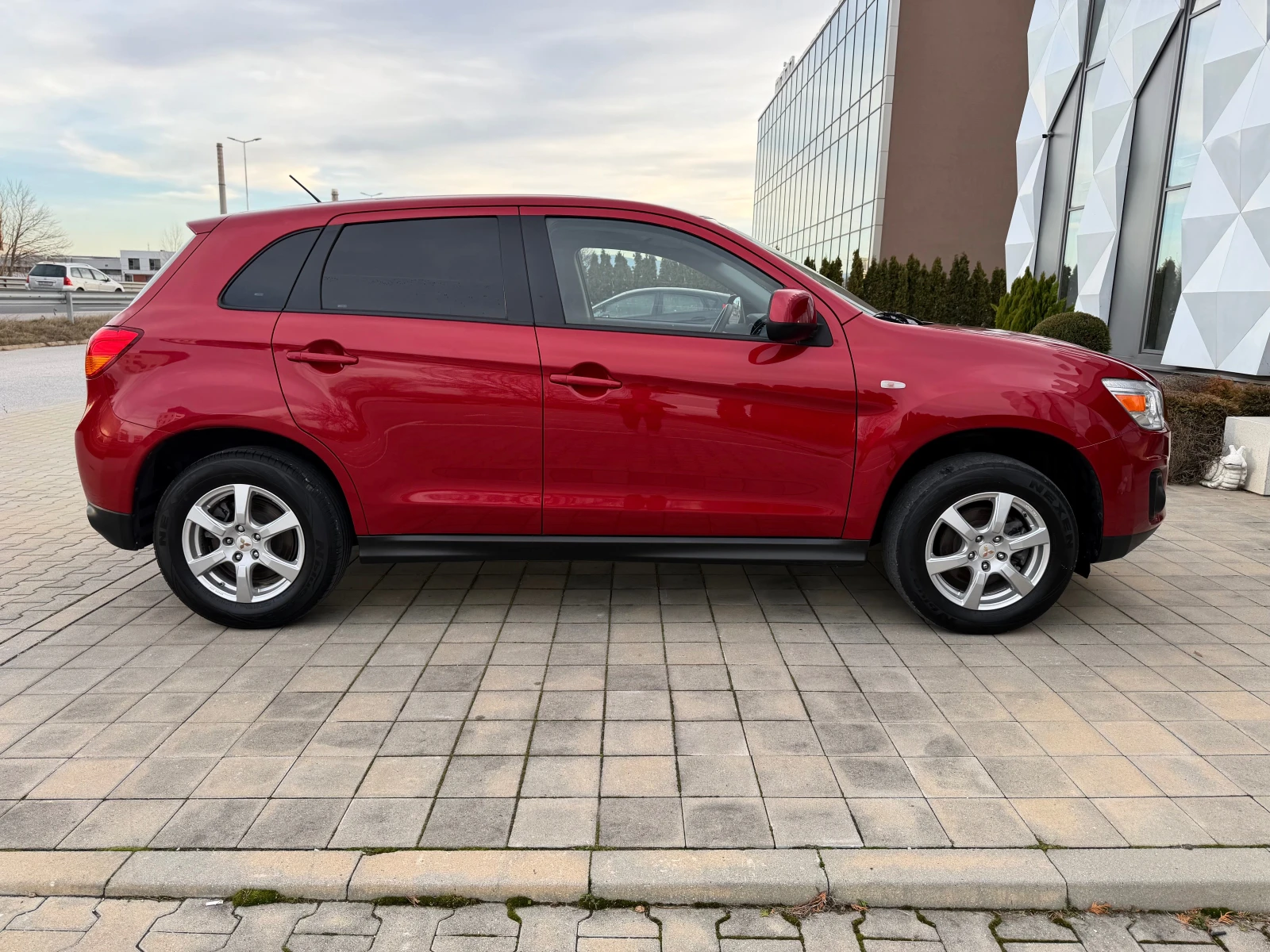 Mitsubishi ASX 1.6i-�����-���������-FACELIFT- | Mobile.bg � ����������� 4