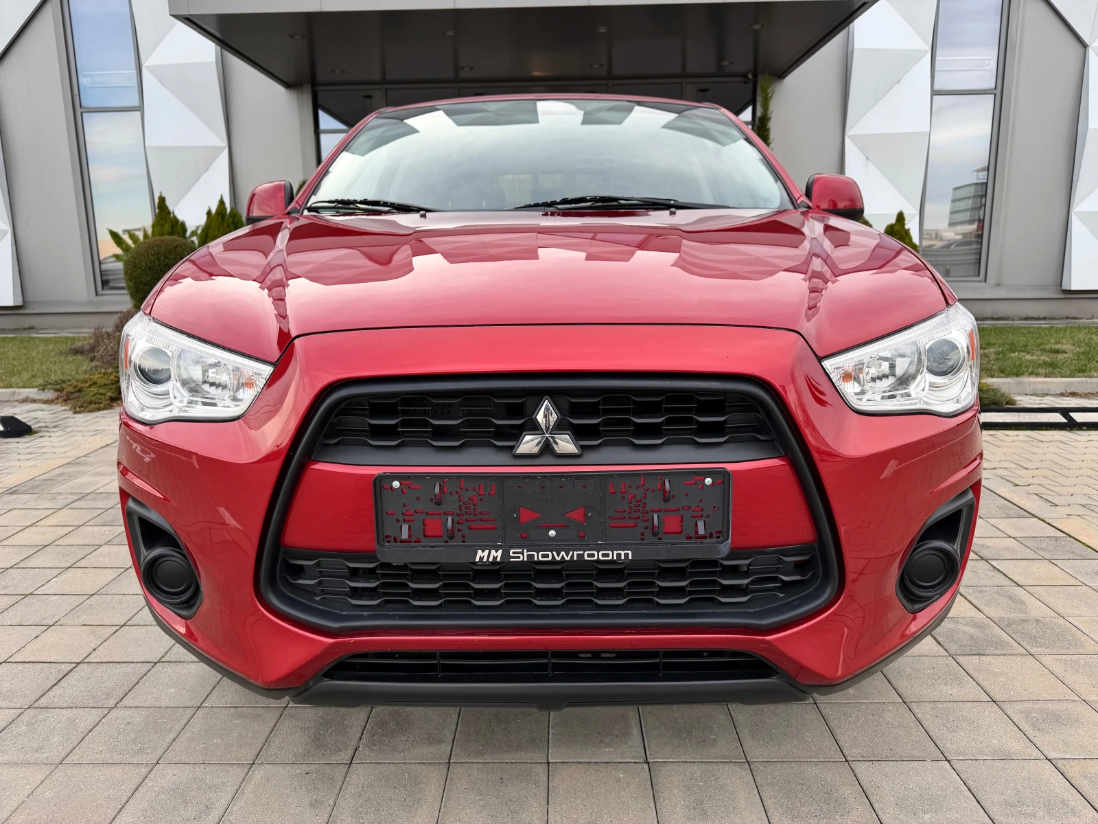 Mitsubishi ASX 1.6i-�����-���������-FACELIFT- | Mobile.bg � ����������� 2