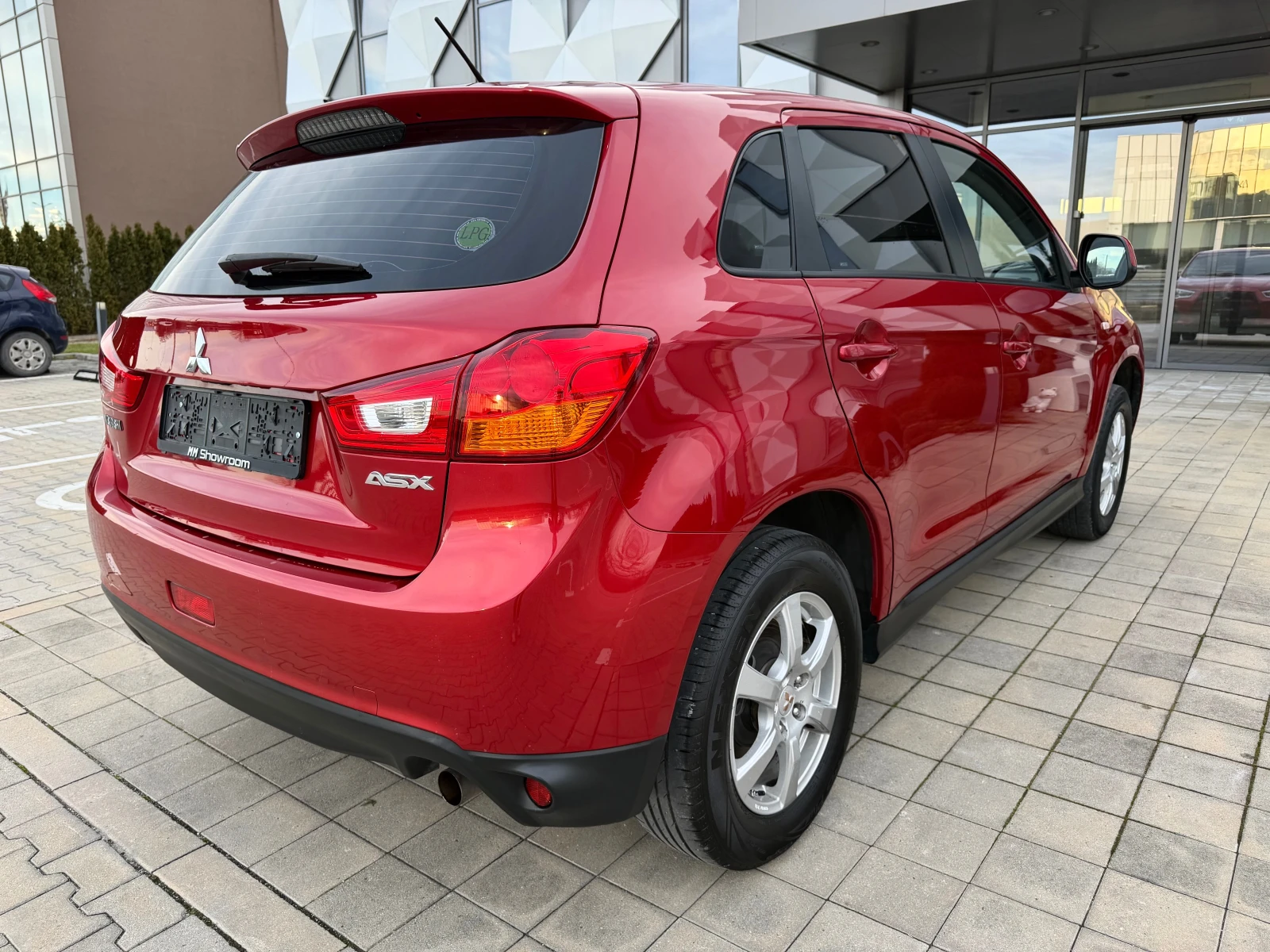 Mitsubishi ASX 1.6i-�����-���������-FACELIFT- | Mobile.bg � ����������� 5