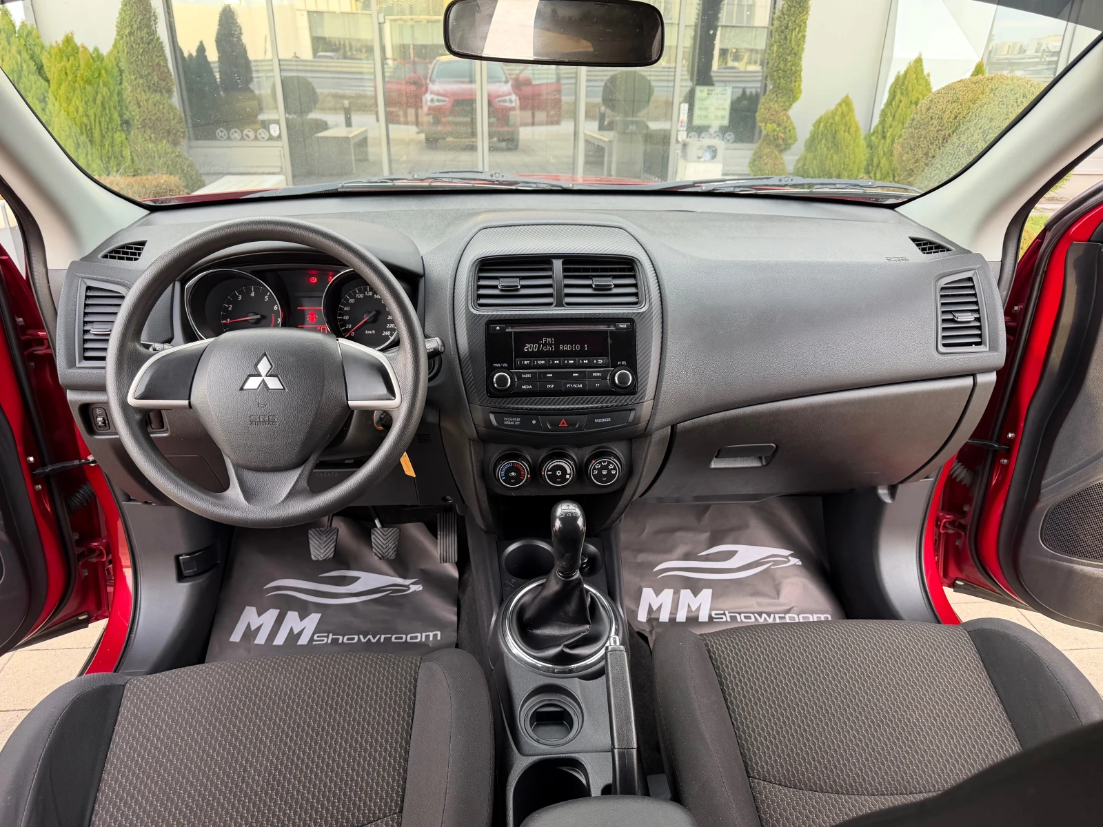 Mitsubishi ASX 1.6i-�����-���������-FACELIFT- | Mobile.bg � ����������� 10