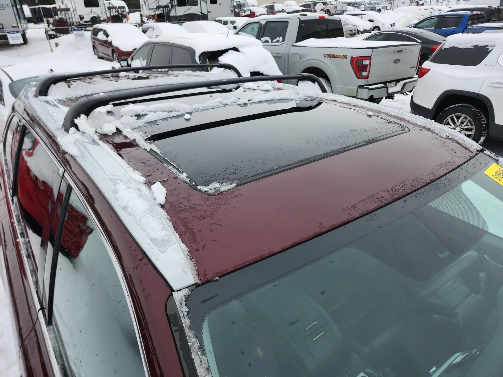 Toyota Highlander ЧЕРЕН САЛОН * * CARFAX * * СТАВА НА ГАЗ * *  - изображение 5