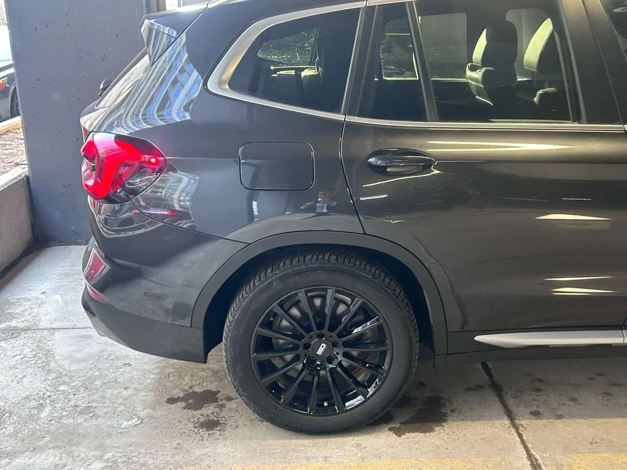 BMW X3 XDRIVE30I/CARFAX/ПАНОРАМА/ПОДГРЕВИ - изображение 7