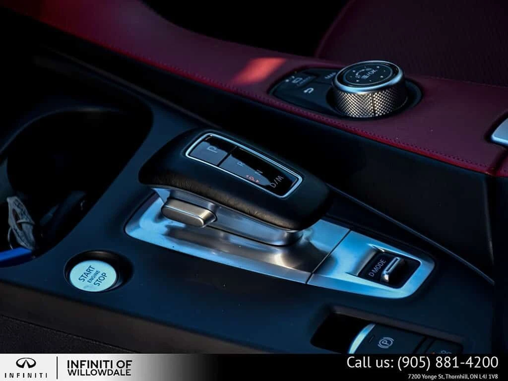 Infiniti QX50 * Sport * CARFAX * ЦЕНА ДО БГ, снимка 16 - Автомобили и джипове - 53771527