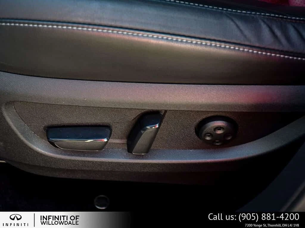 Infiniti QX50 * Sport * CARFAX * ЦЕНА ДО БГ, снимка 15 - Автомобили и джипове - 53771527