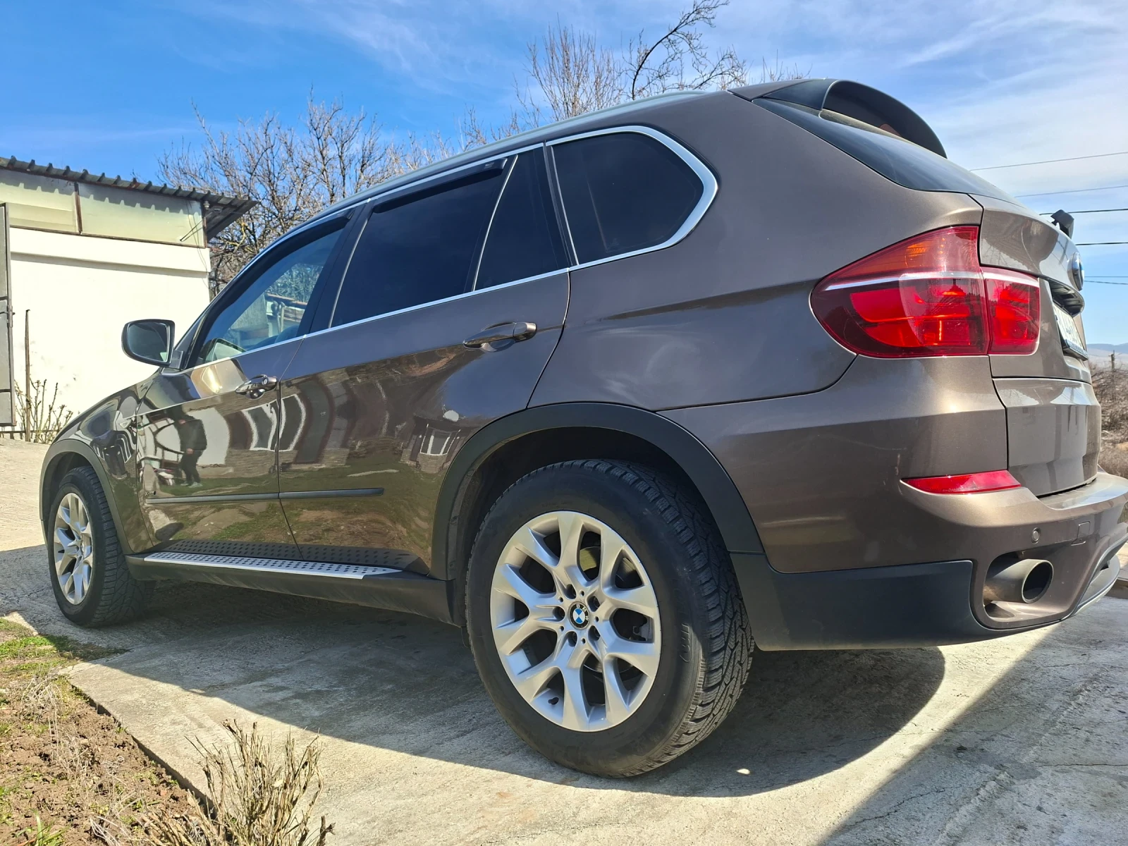 BMW X5, снимка 4 - Автомобили и джипове - 53786777