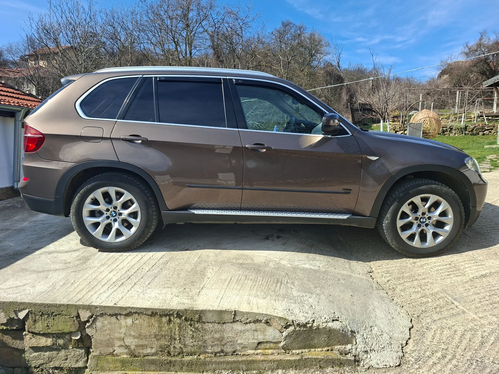 BMW X5, снимка 6 - Автомобили и джипове - 53786777