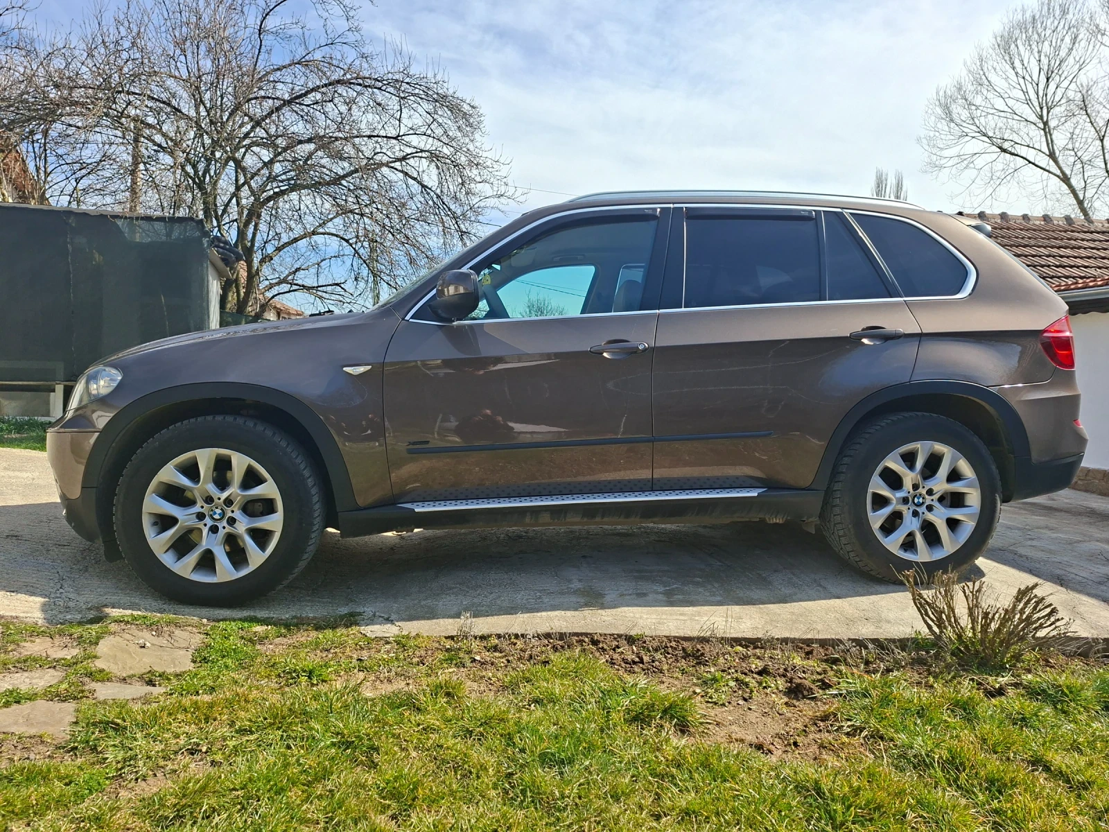 BMW X5, снимка 3 - Автомобили и джипове - 53786777