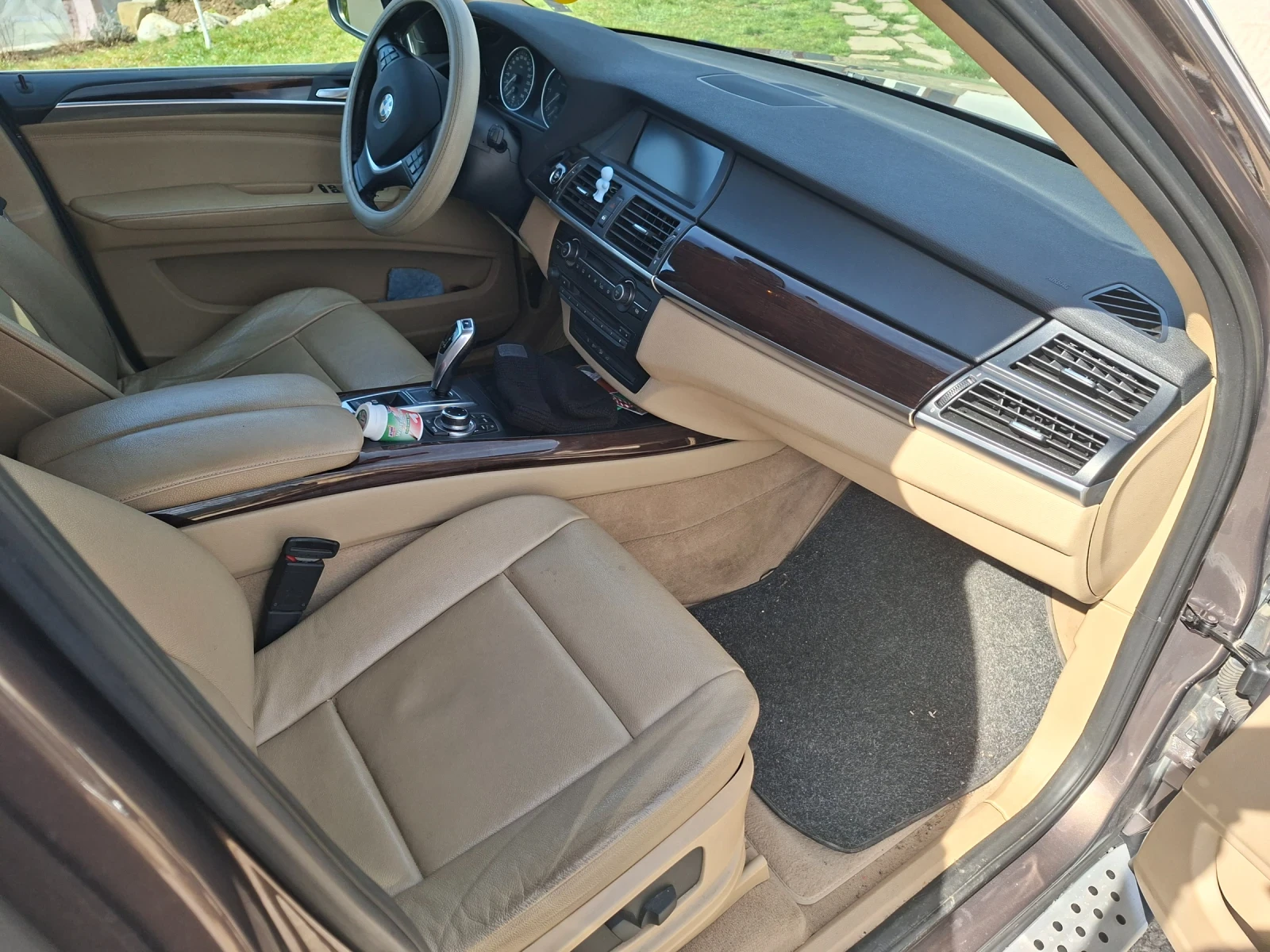 BMW X5, снимка 9 - Автомобили и джипове - 53786777