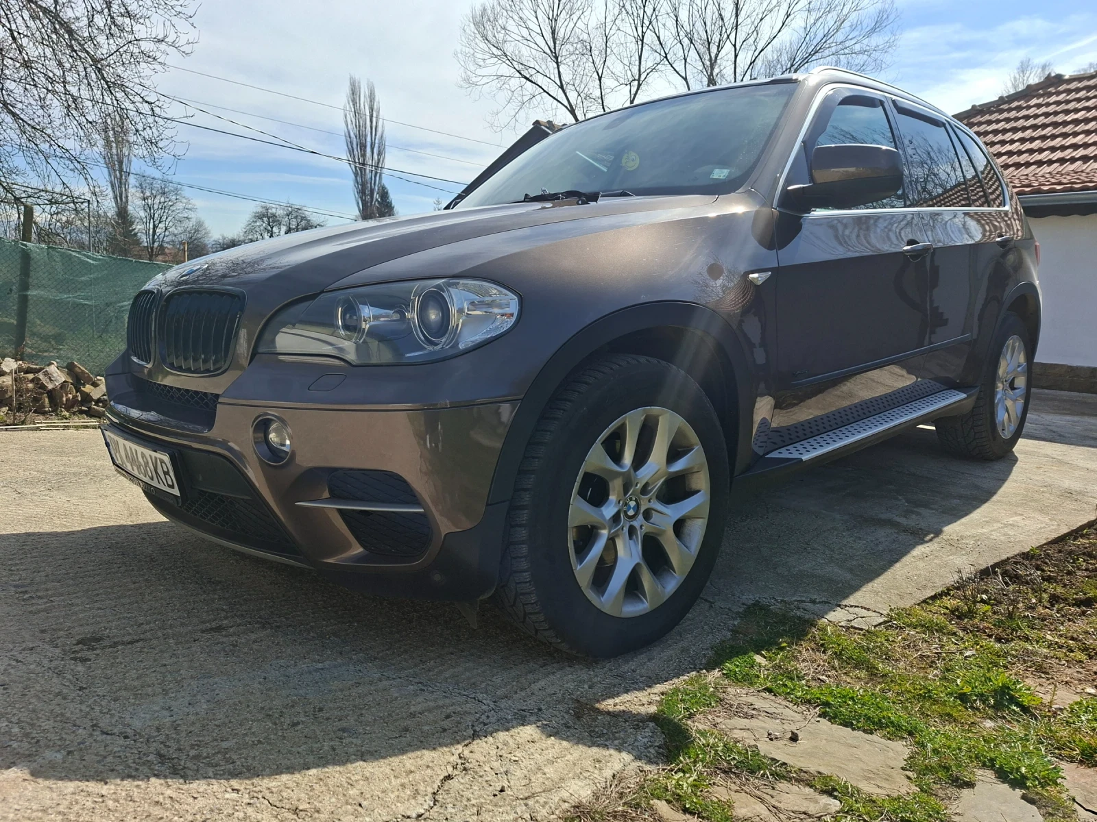 BMW X5, снимка 2 - Автомобили и джипове - 53786777