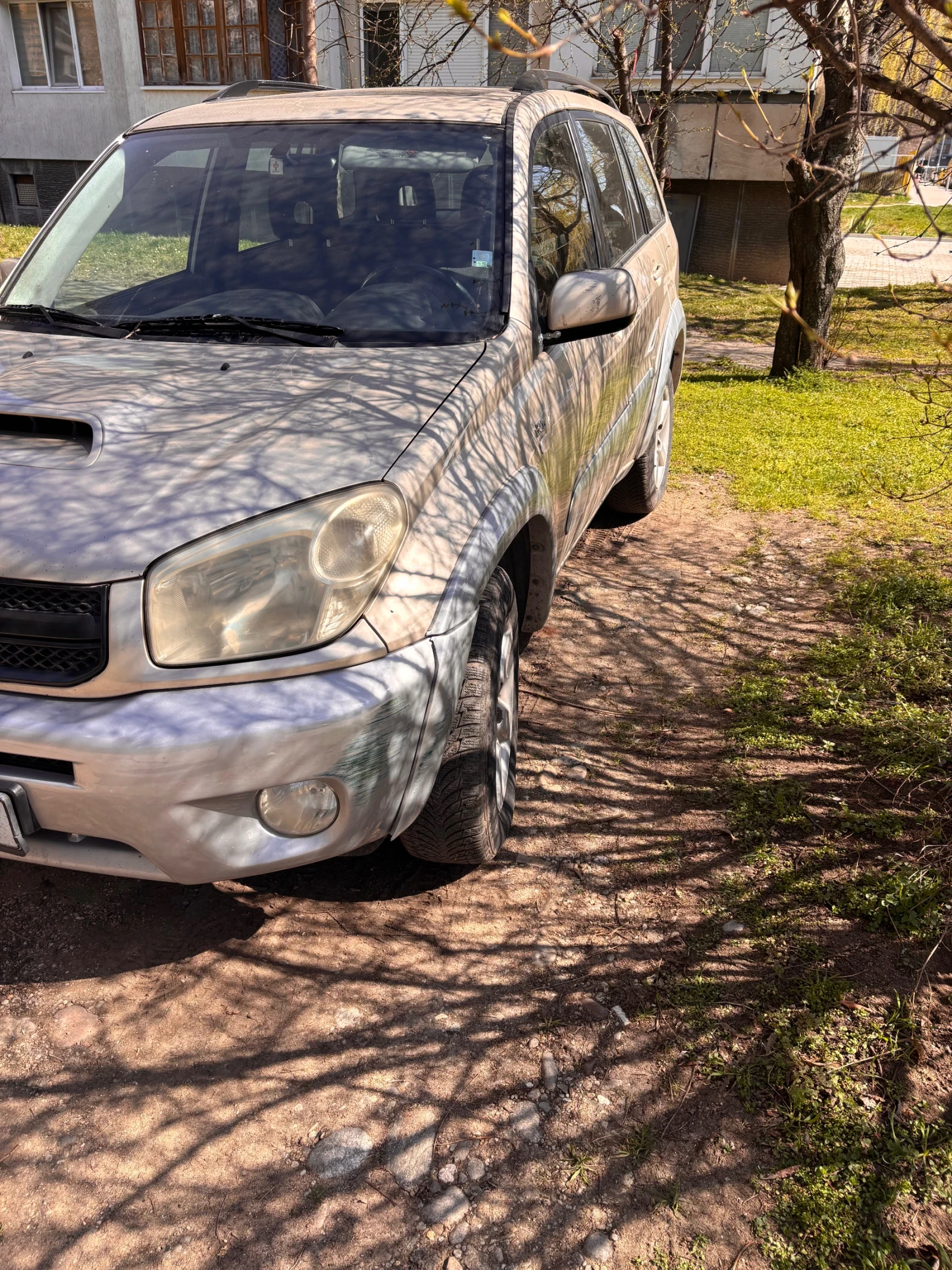 Toyota Rav4, снимка 3 - Автомобили и джипове - 53847513