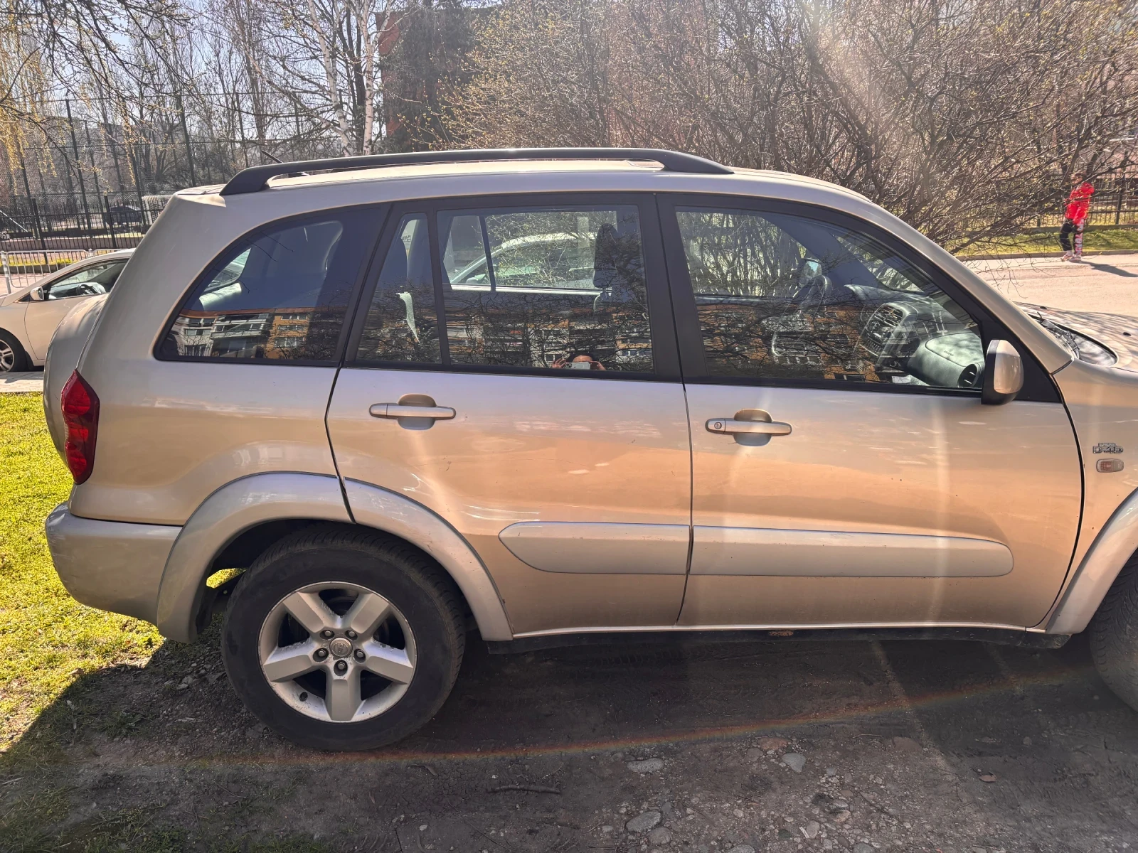 Toyota Rav4, снимка 8 - Автомобили и джипове - 53847513