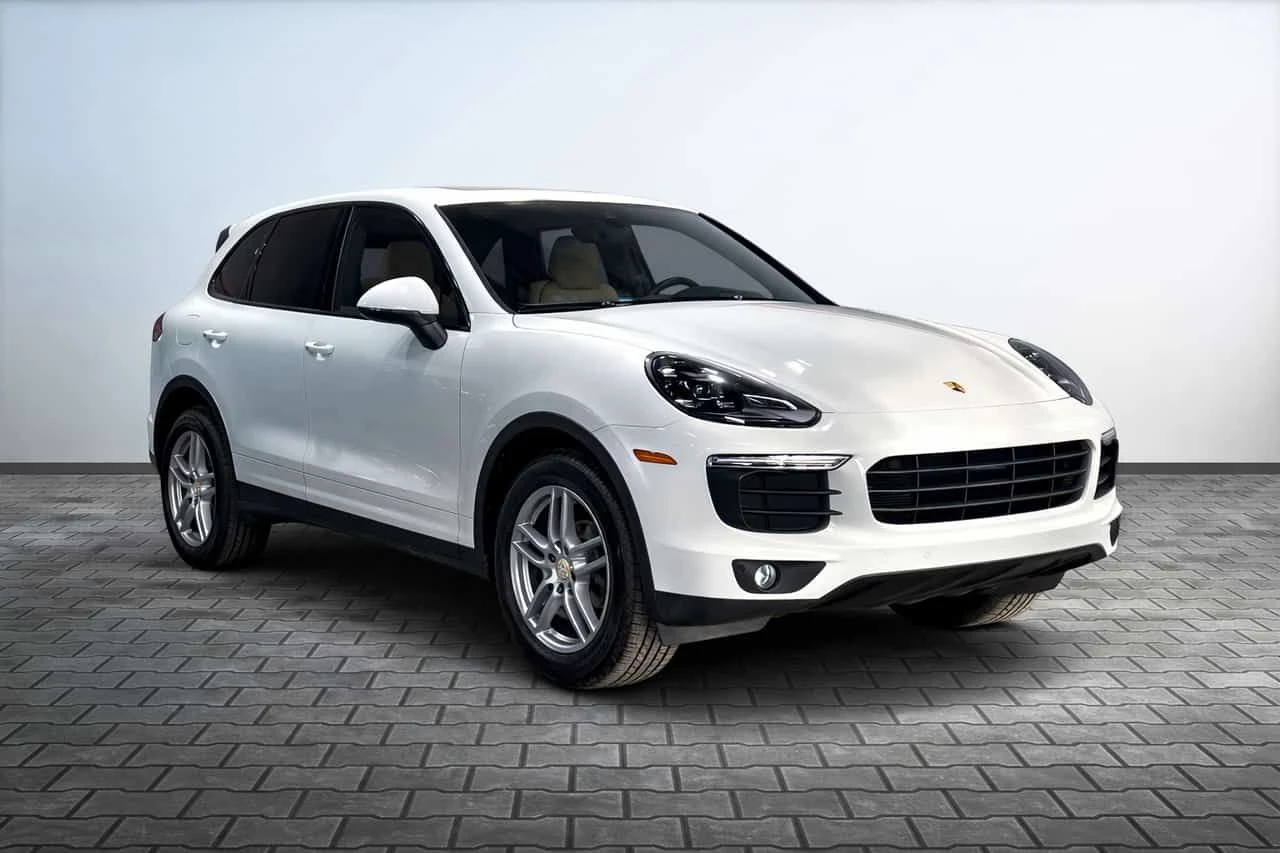 Porsche Cayenne AWD 4dr  CARFAX | Auto.bg — изображение 1