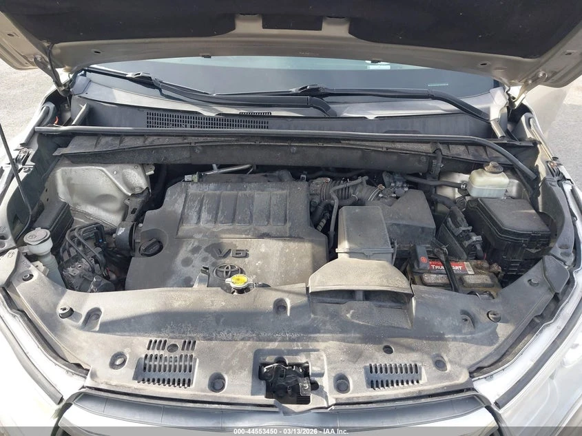 Toyota Highlander 3.5L V-6 DOHC, VVT, 270HP All Wheel Drive | Mobile.bg � ����������� 10