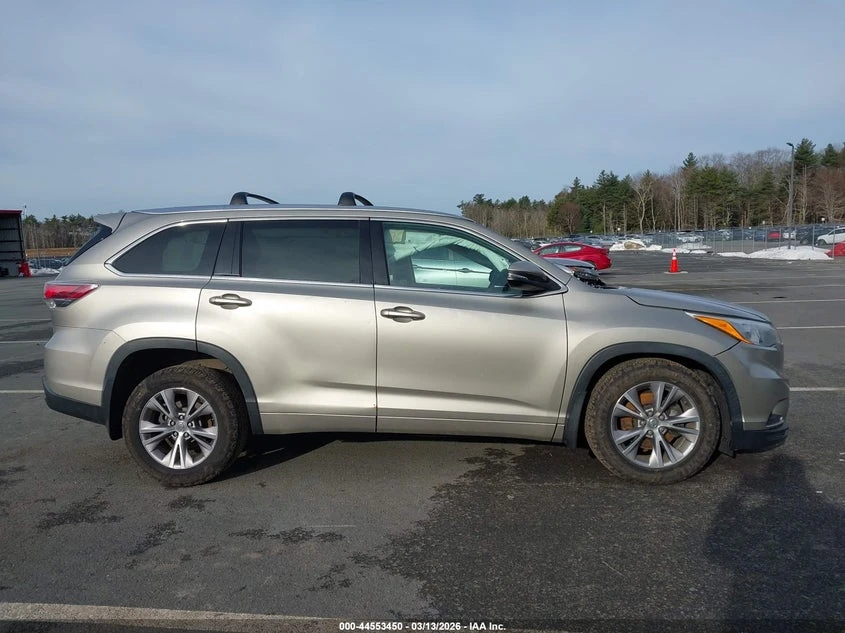 Toyota Highlander 3.5L V-6 DOHC, VVT, 270HP All Wheel Drive | Mobile.bg � ����������� 13