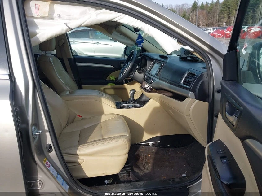 Toyota Highlander 3.5L V-6 DOHC, VVT, 270HP All Wheel Drive | Mobile.bg � ����������� 5
