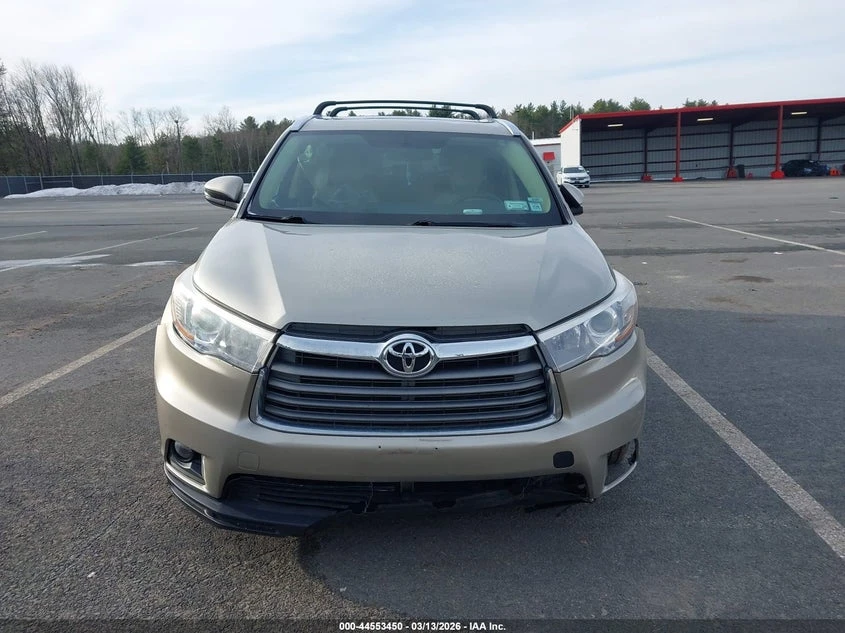 Toyota Highlander 3.5L V-6 DOHC, VVT, 270HP All Wheel Drive | Mobile.bg � ����������� 12