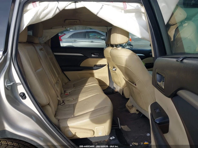 Toyota Highlander 3.5L V-6 DOHC, VVT, 270HP All Wheel Drive | Mobile.bg � ����������� 8