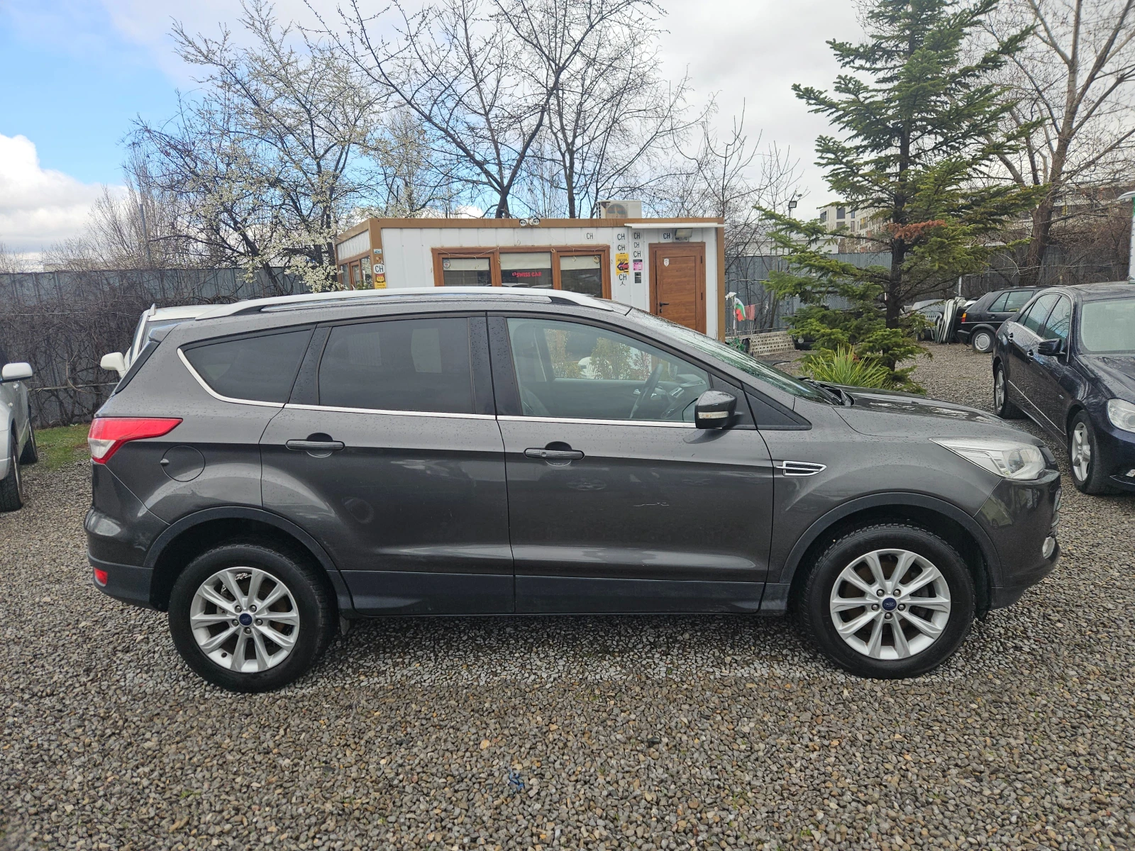 Ford Kuga 2.0tdi/4×4 | Mobile.bg � ����������� 4