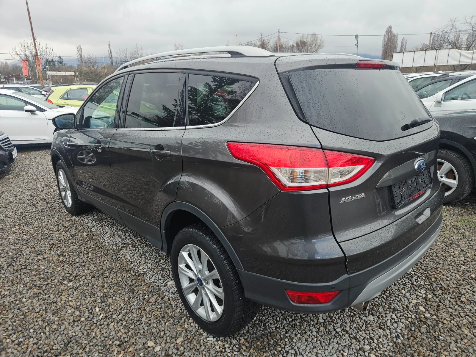 Ford Kuga 2.0tdi/4×4 | Mobile.bg � ����������� 7