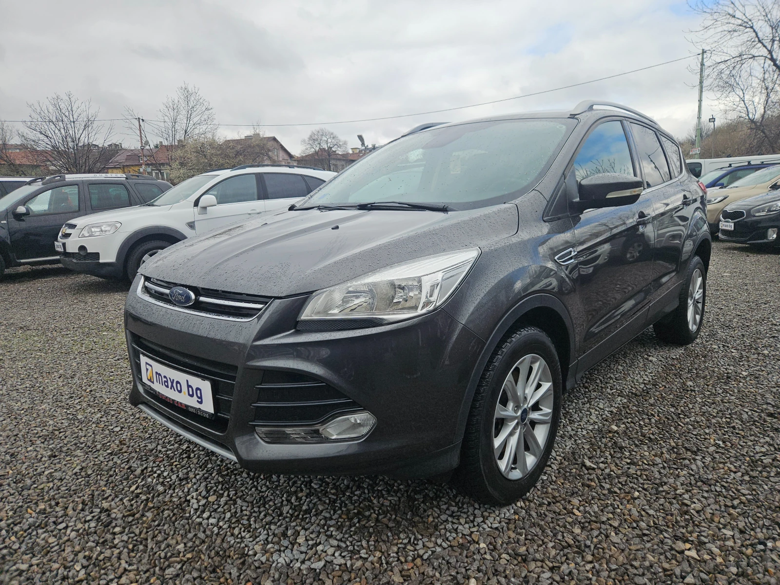 Ford Kuga 2.0tdi/4×4 | Auto.bg — изображение 1