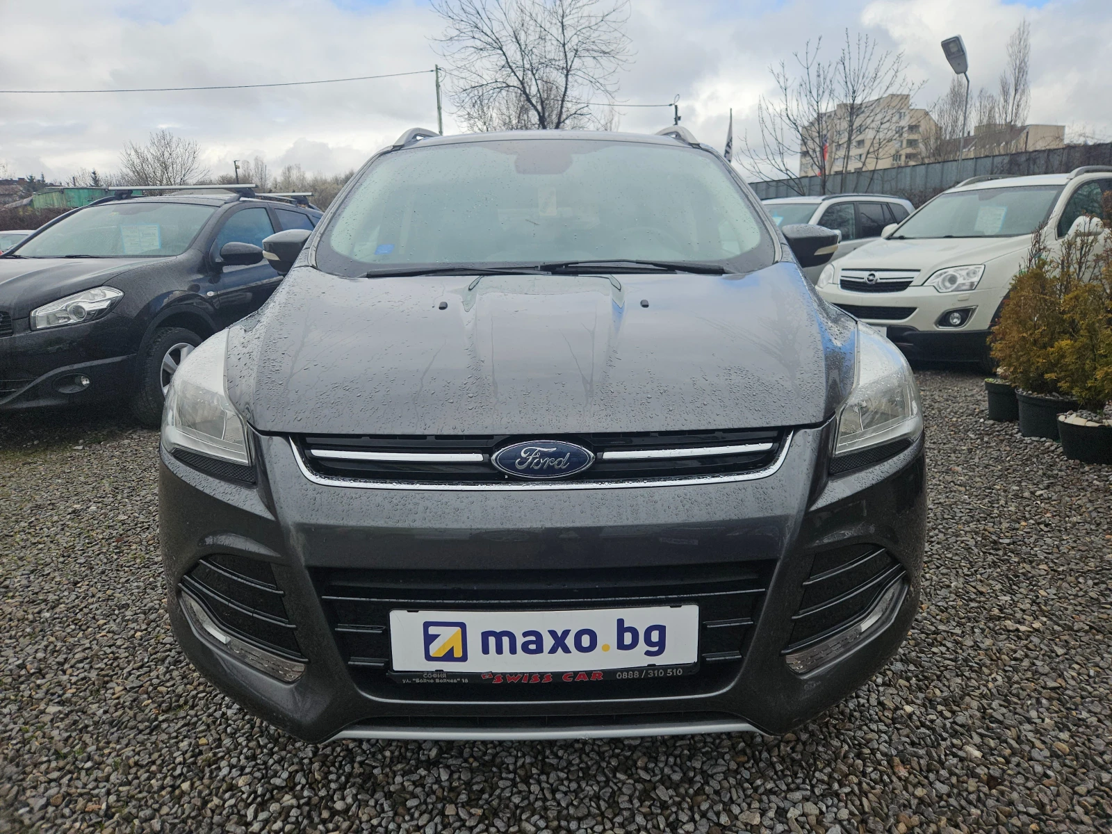 Ford Kuga 2.0tdi/4×4 | Mobile.bg � ����������� 3