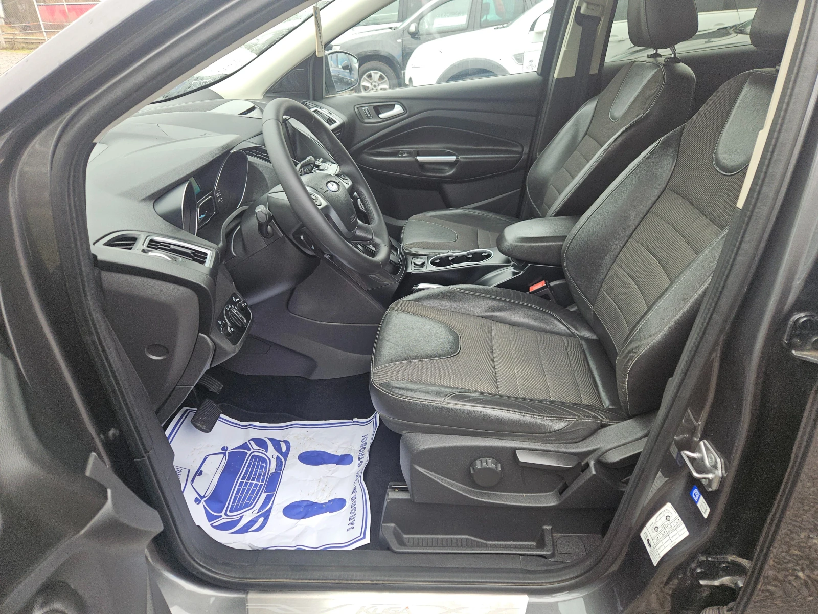 Ford Kuga 2.0tdi/4×4 | Mobile.bg � ����������� 9