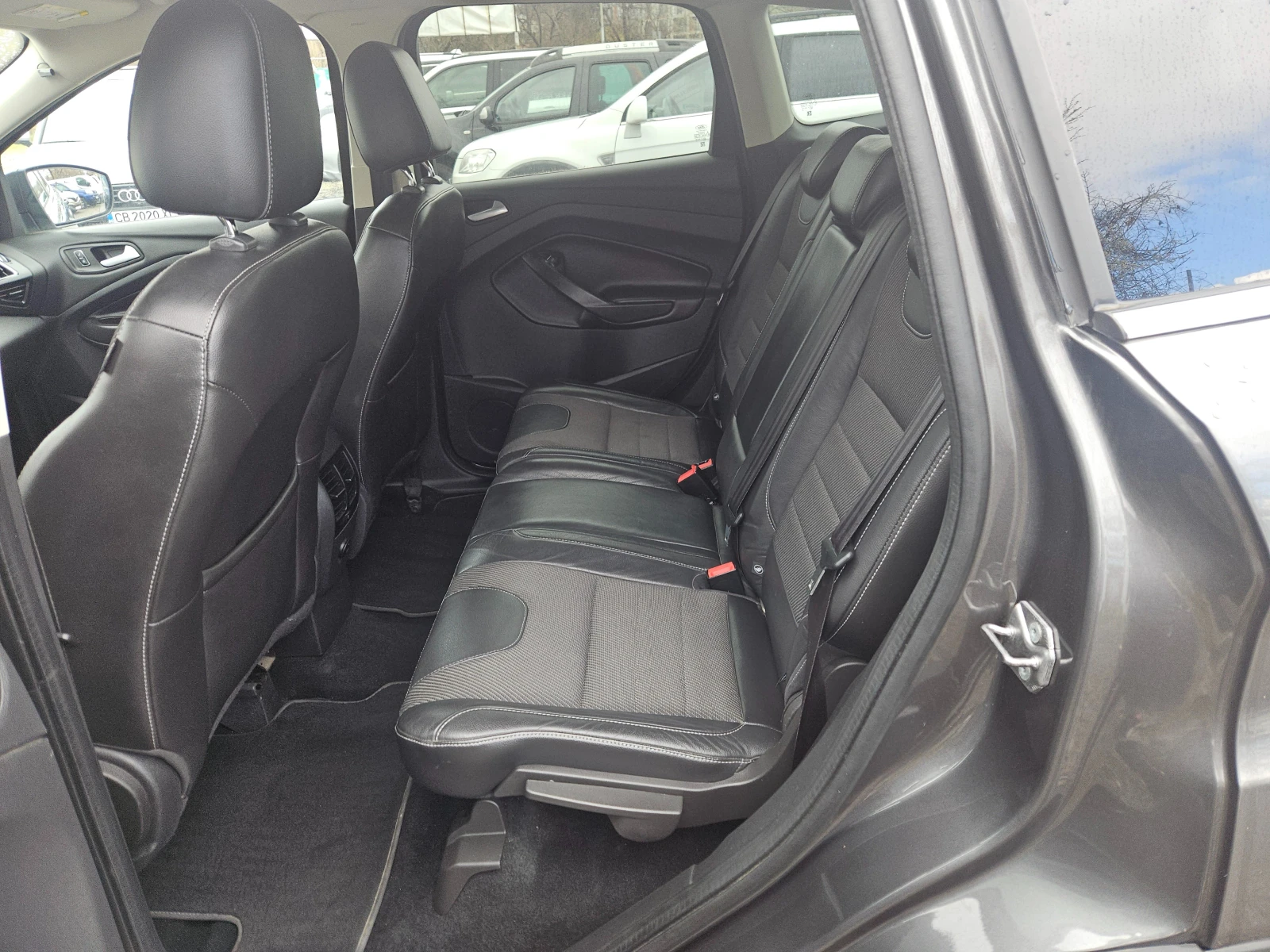 Ford Kuga 2.0tdi/4×4 | Mobile.bg � ����������� 15