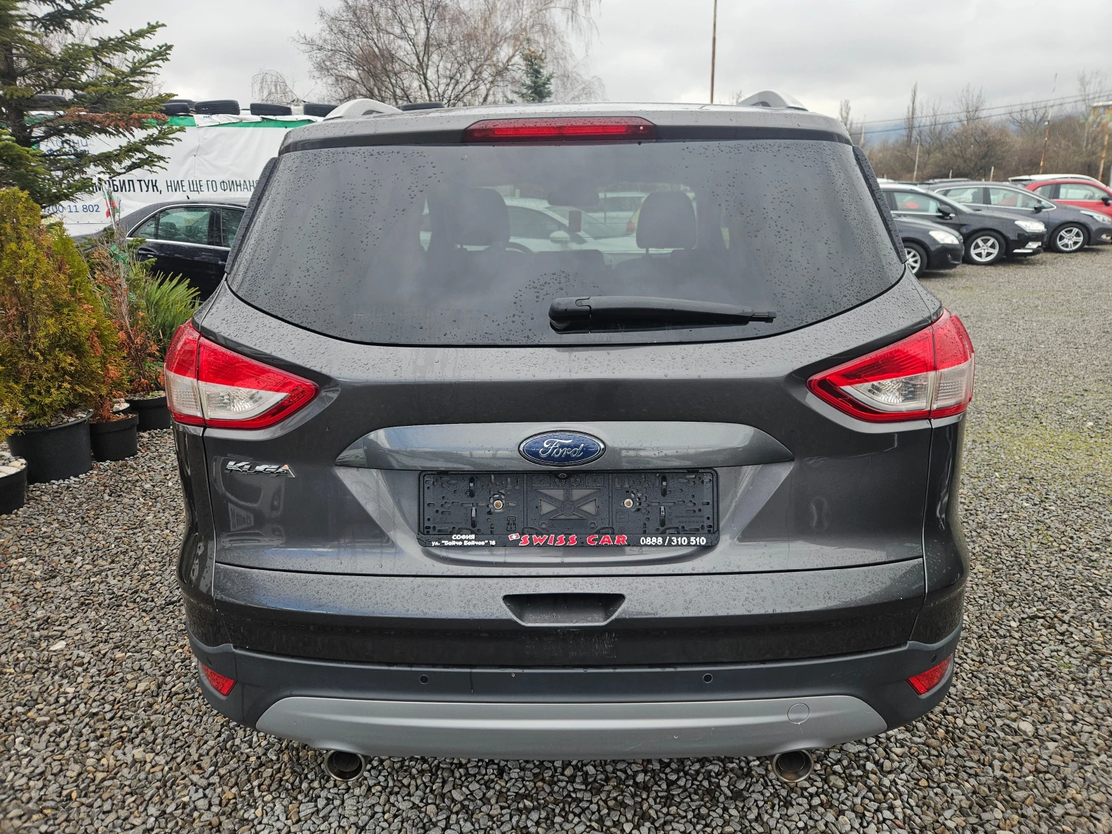 Ford Kuga 2.0tdi/4×4 | Mobile.bg � ����������� 6