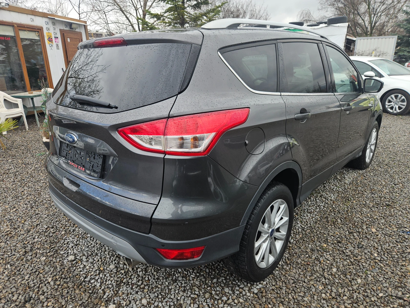 Ford Kuga 2.0tdi/4×4 | Mobile.bg � ����������� 5