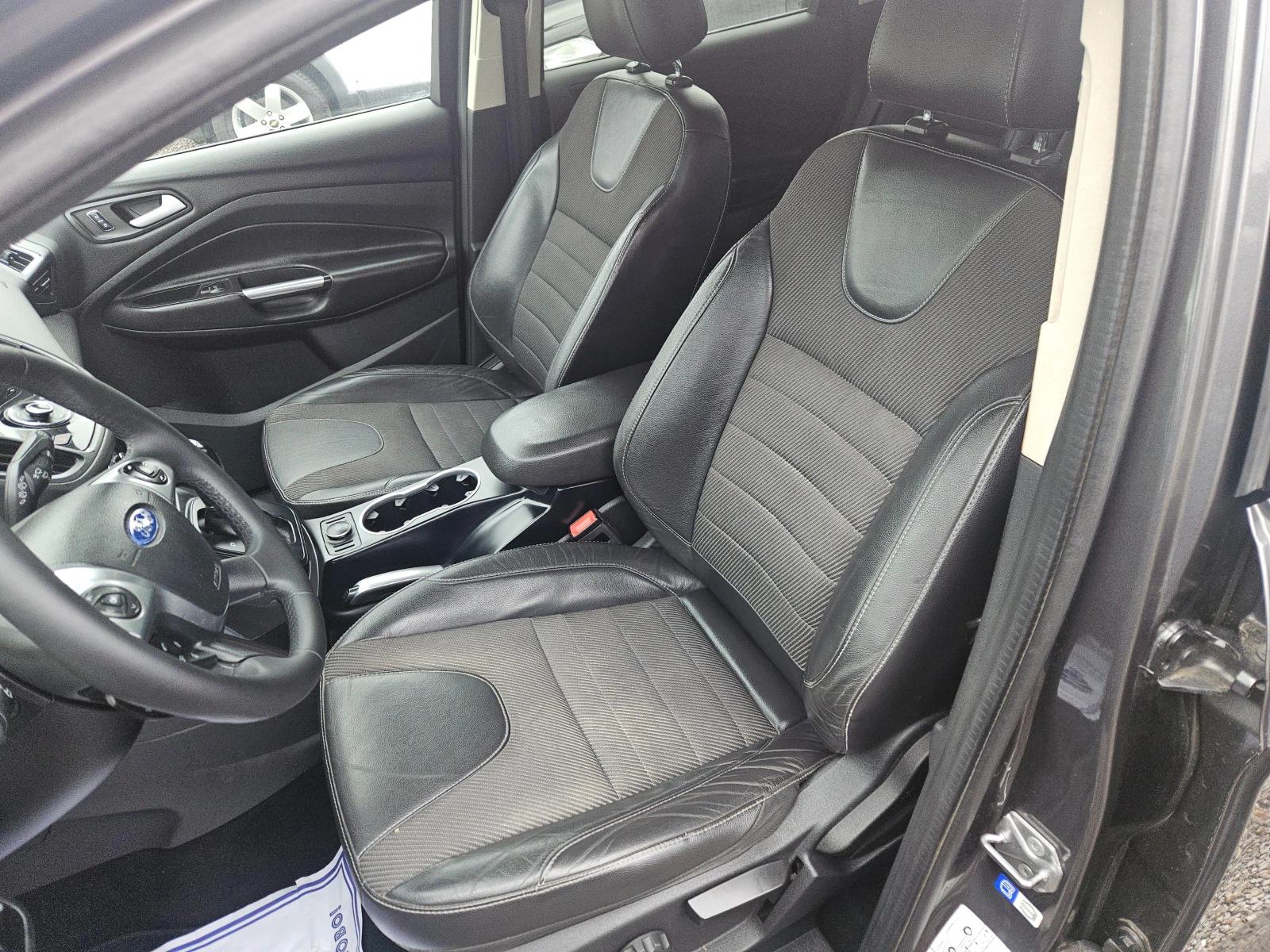 Ford Kuga 2.0tdi/4×4 | Mobile.bg � ����������� 12
