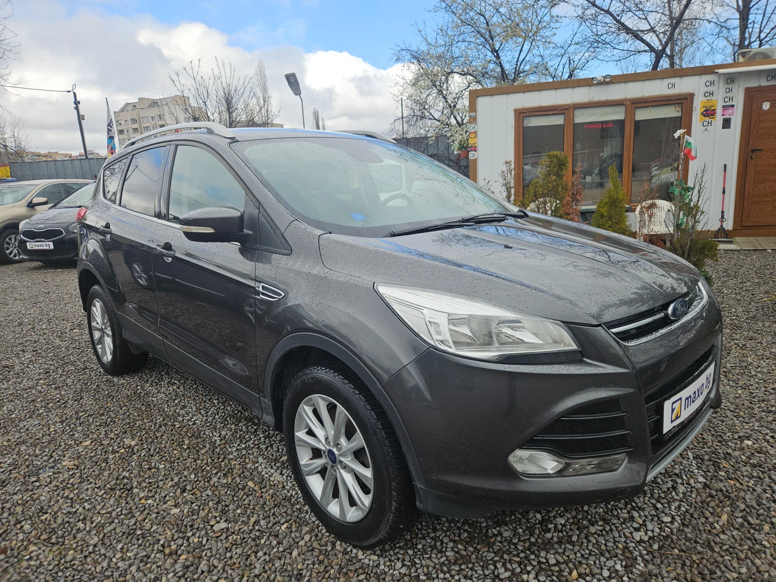Ford Kuga 2.0tdi/4×4 | Mobile.bg � ����������� 2