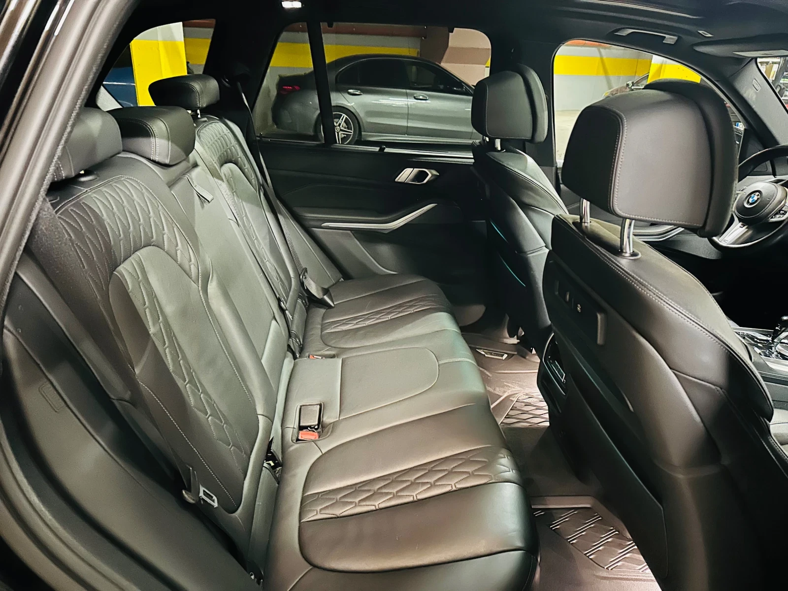 BMW X5 40i, снимка 8 - Автомобили и джипове - 54219688