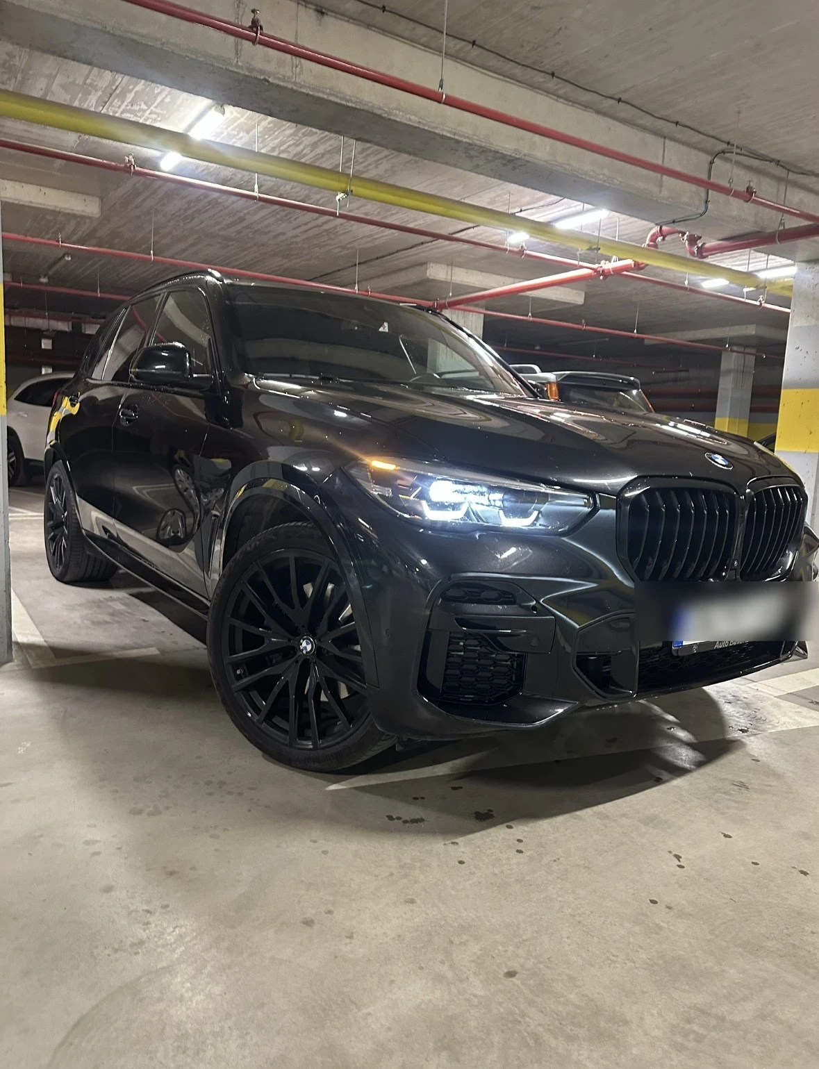 BMW X5 40i