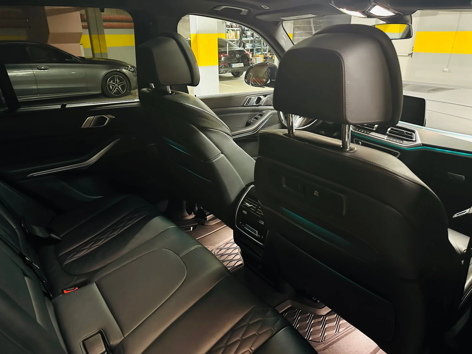 BMW X5 40i, снимка 11 - Автомобили и джипове - 54219688