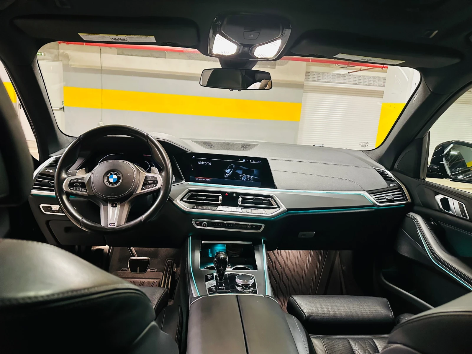 BMW X5 40i, снимка 6 - Автомобили и джипове - 54219688