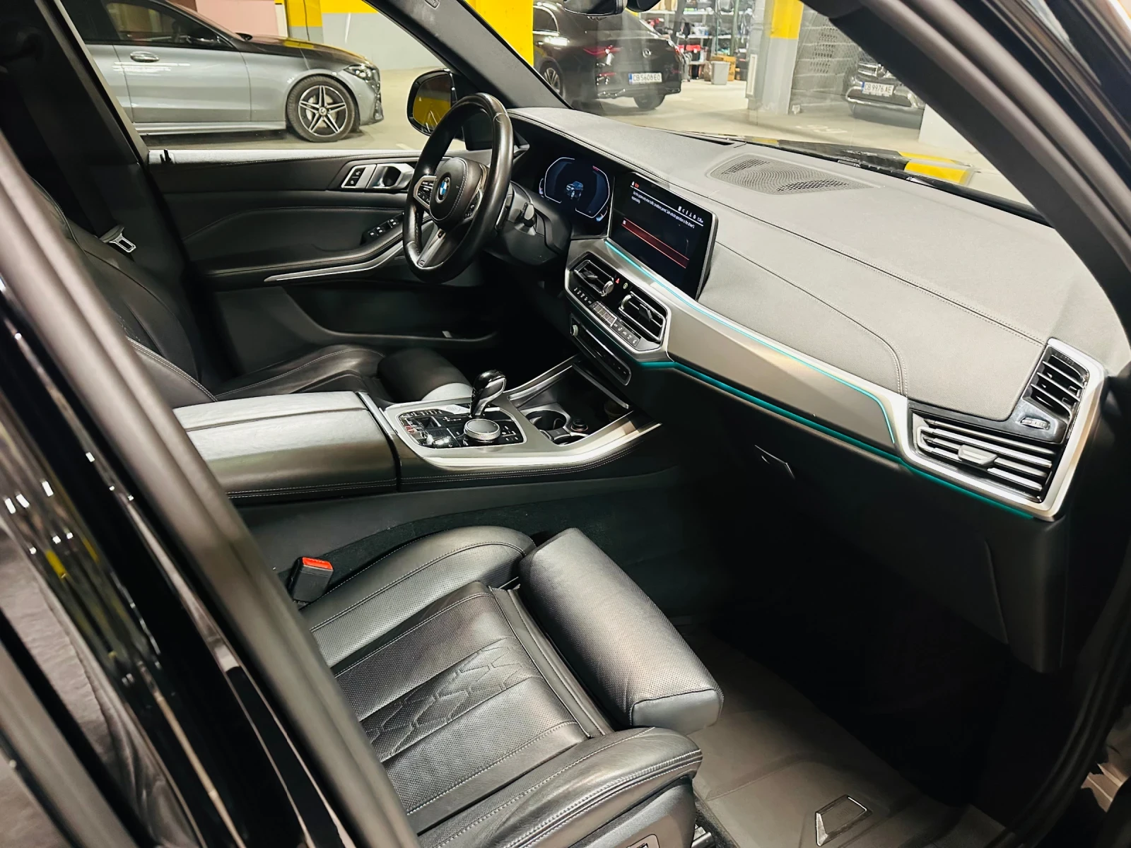 BMW X5 40i, снимка 10 - Автомобили и джипове - 54219688