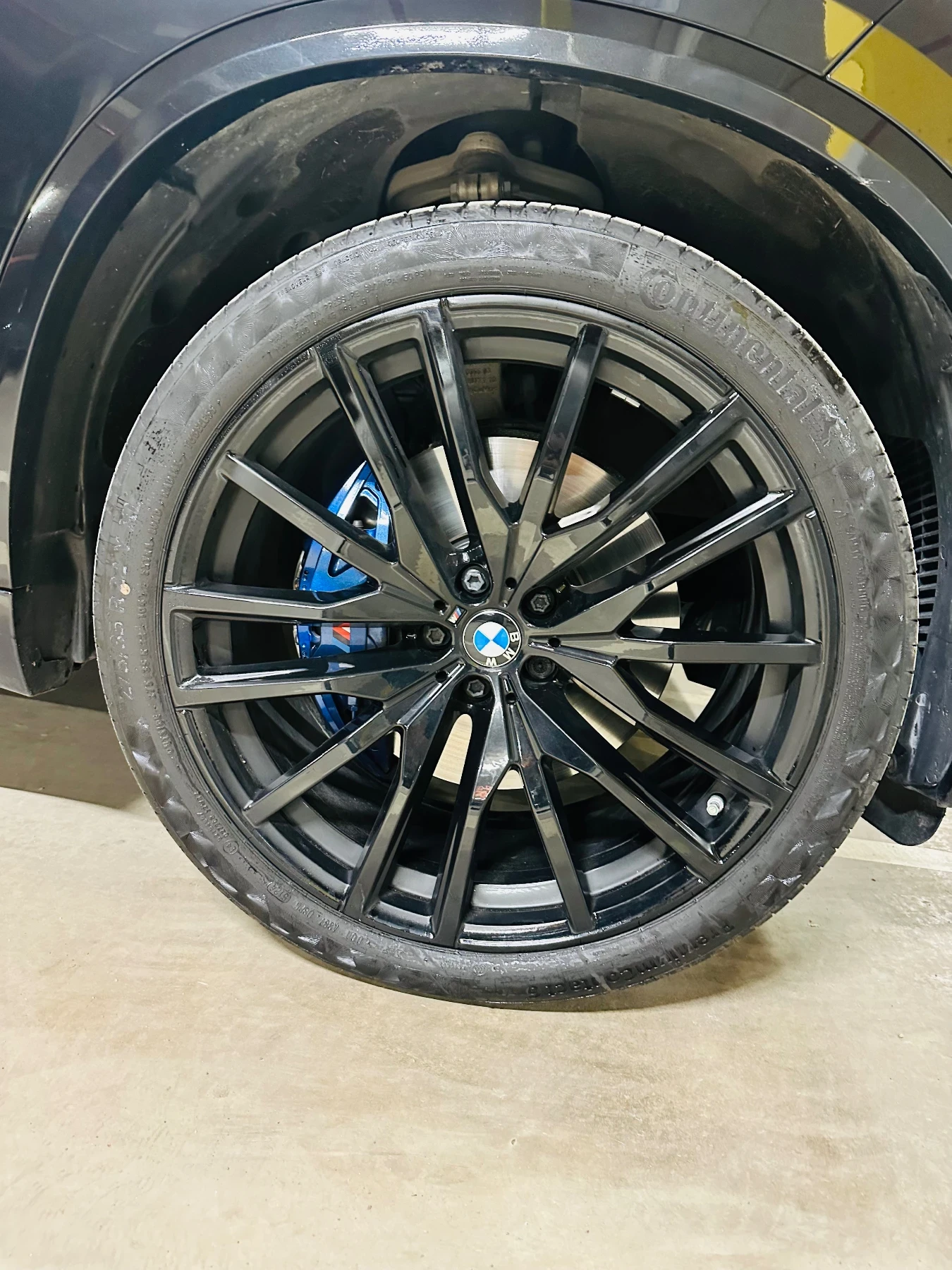 BMW X5 40i, снимка 9 - Автомобили и джипове - 54219688