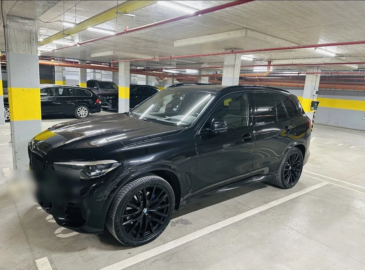 BMW X5 40i, снимка 5 - Автомобили и джипове - 54219688